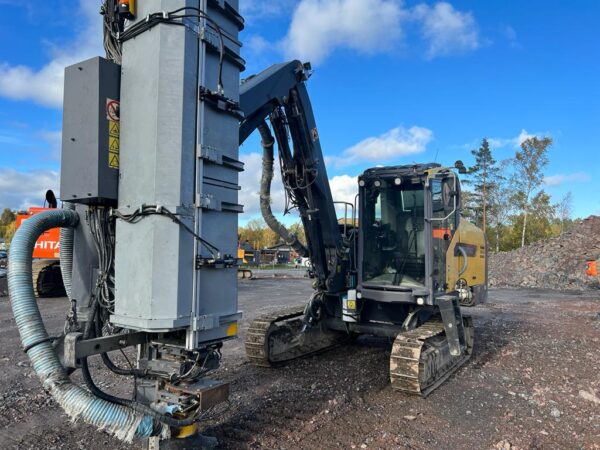 Atlas Copco T40