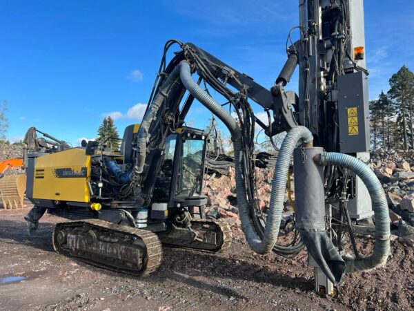 Atlas Copco T40