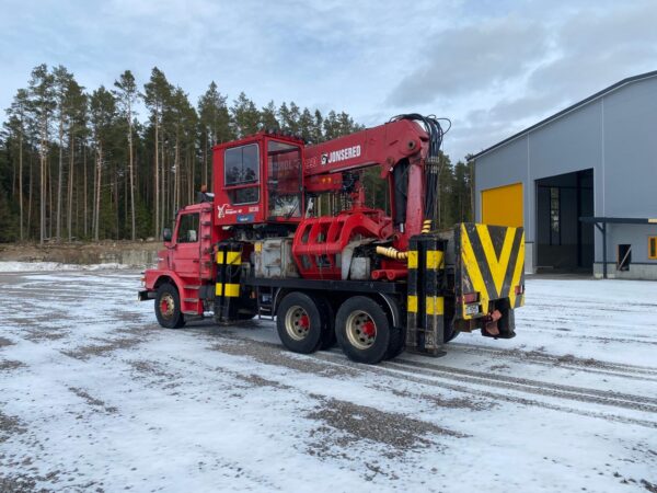 Scania T113H Lastari - Image 4