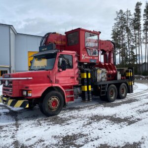 Scania T113H Lastari