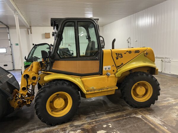 JCB 520-50 4x4 - Image 2