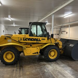 JCB 520-50 4x4