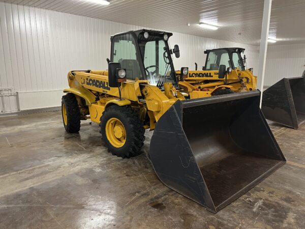 JCB 520-50 4x4 - Image 6