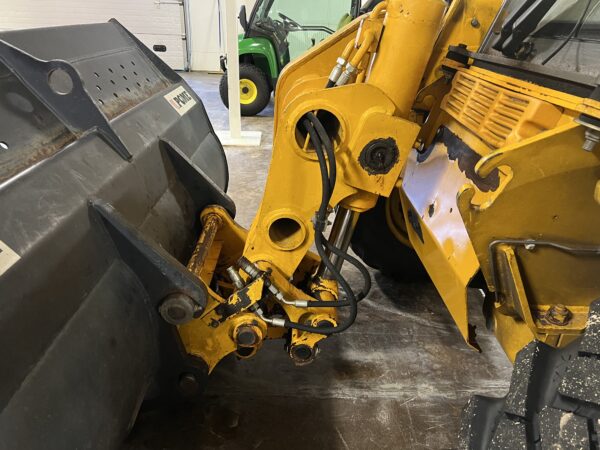 JCB 520-50 4x4 - Image 8