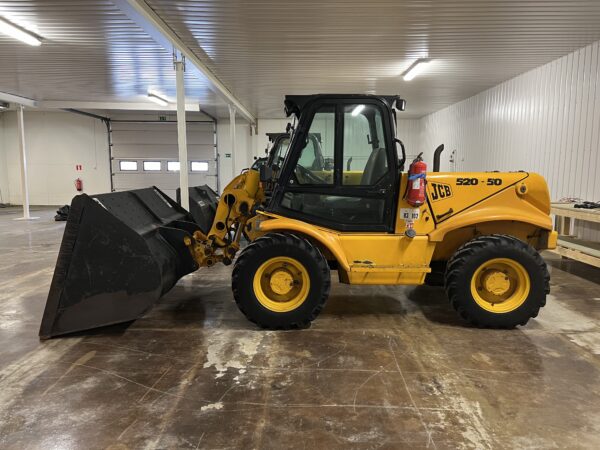 JCB 520-50 4x4 - Image 3