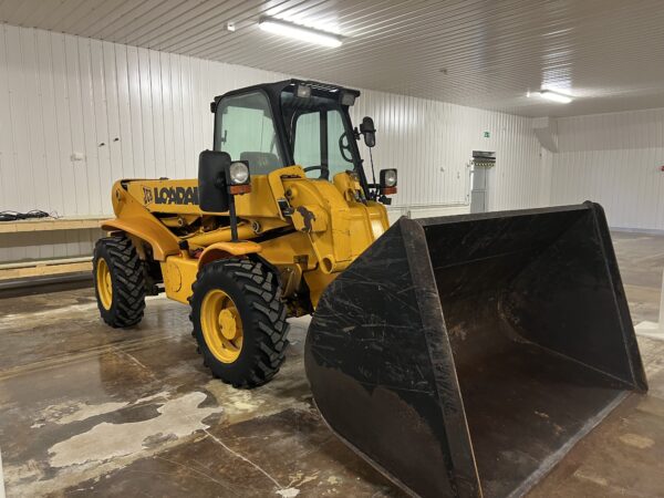 JCB 520-50 4x4 - Image 7