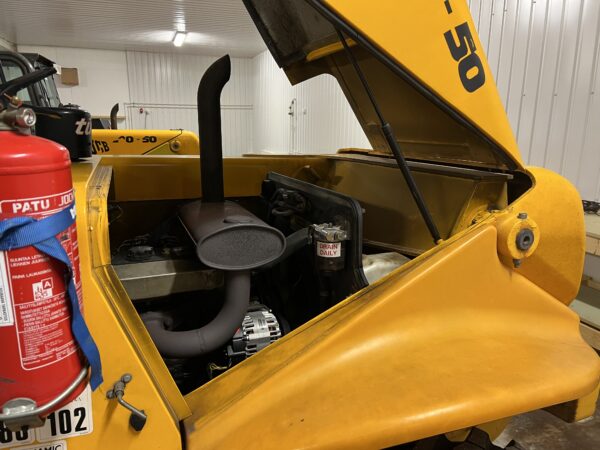 JCB 520-50 4x4 - Image 10