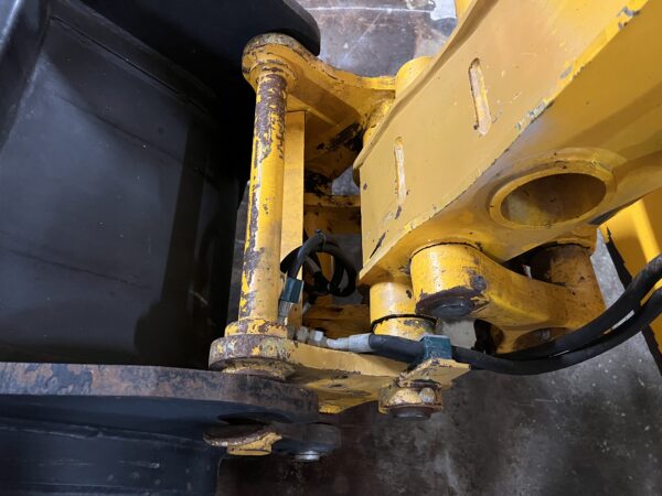 JCB 520-50 4x4 - Image 11