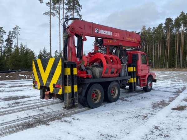 Scania T113H Lastari - Image 3