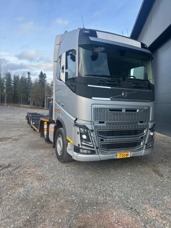 Volvo FH16 750 10x4/6 Ritilä - Image 3