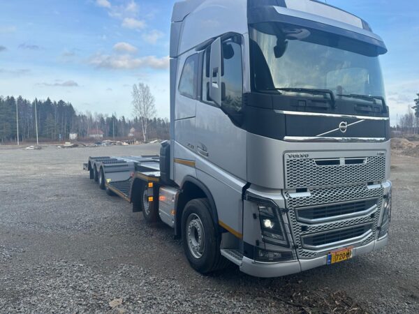 Volvo FH16 750 10x4/6 Ritilä - Image 5