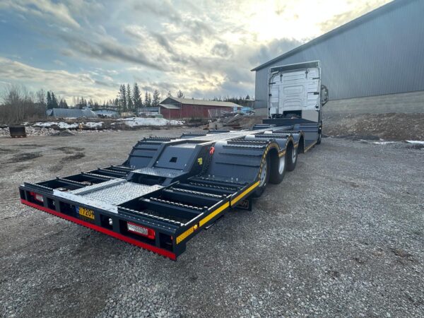 Volvo FH16 750 10x4/6 Ritilä - Image 11