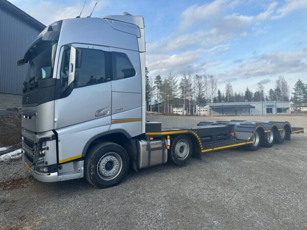 Volvo FH16 750 10x4/6 Ritilä - Image 2