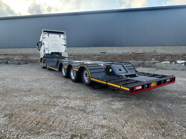 Volvo FH16 750 10x4/6 Ritilä - Image 10