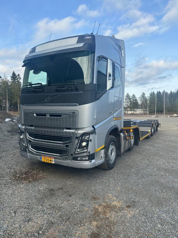 Volvo FH16 750 10x4/6 Ritilä