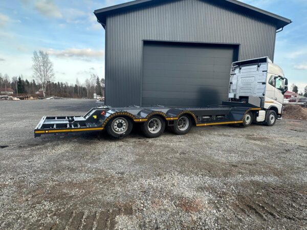 Volvo FH16 750 10x4/6 Ritilä - Image 9