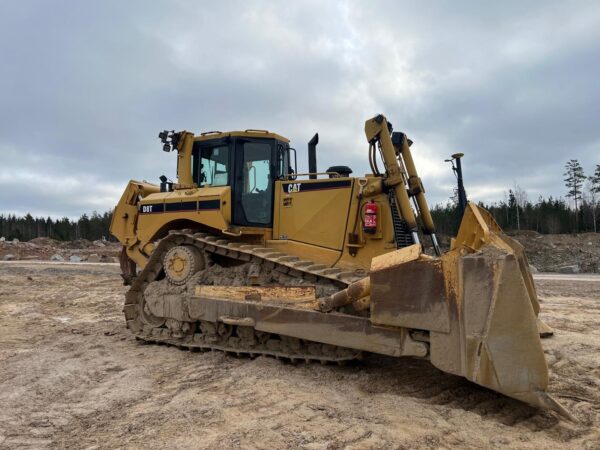 CAT D8T puskukone - Image 5