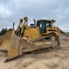 CAT D8T puskukone