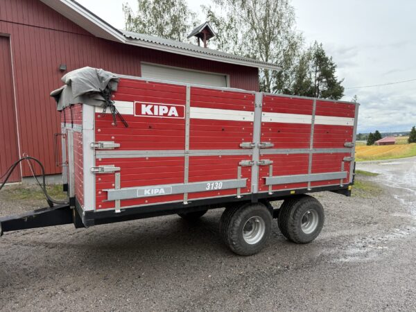 Kipa 3130 Kippikärry - Image 3