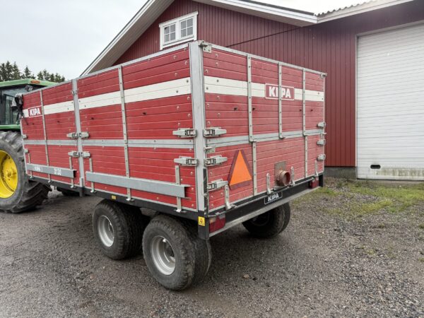 Kipa 3130 Kippikärry - Image 2