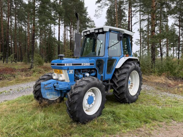 Ford 6810 4x4