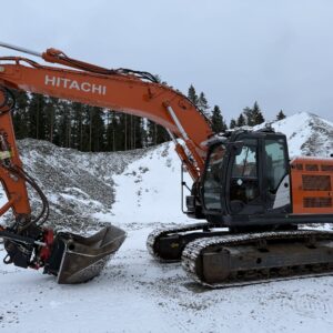 Hitachi ZX225 USRLC-6