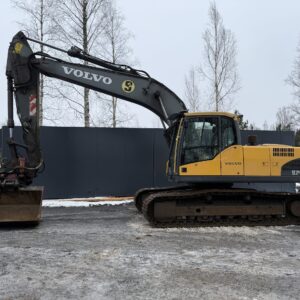 Volvo EC210CL