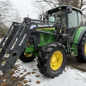 John Deere 6320SE 4x4