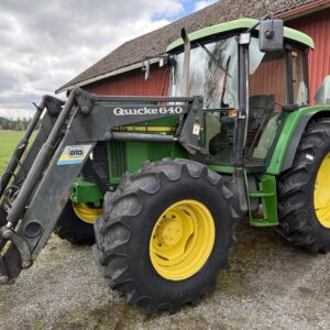 John Deere 6410 SE