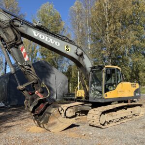 Volvo EC210CL